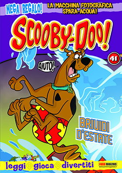 SCOOBY-DOO! MAGAZINE - 41_thumbnail SCOOBY-DOO! MAGAZINE - 41_thumbnail