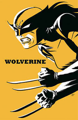 WOLVERINE (2016 PANINI) Variant - 1_thumbnail WOLVERINE (2016 PANINI) Variant - 1_thumbnail