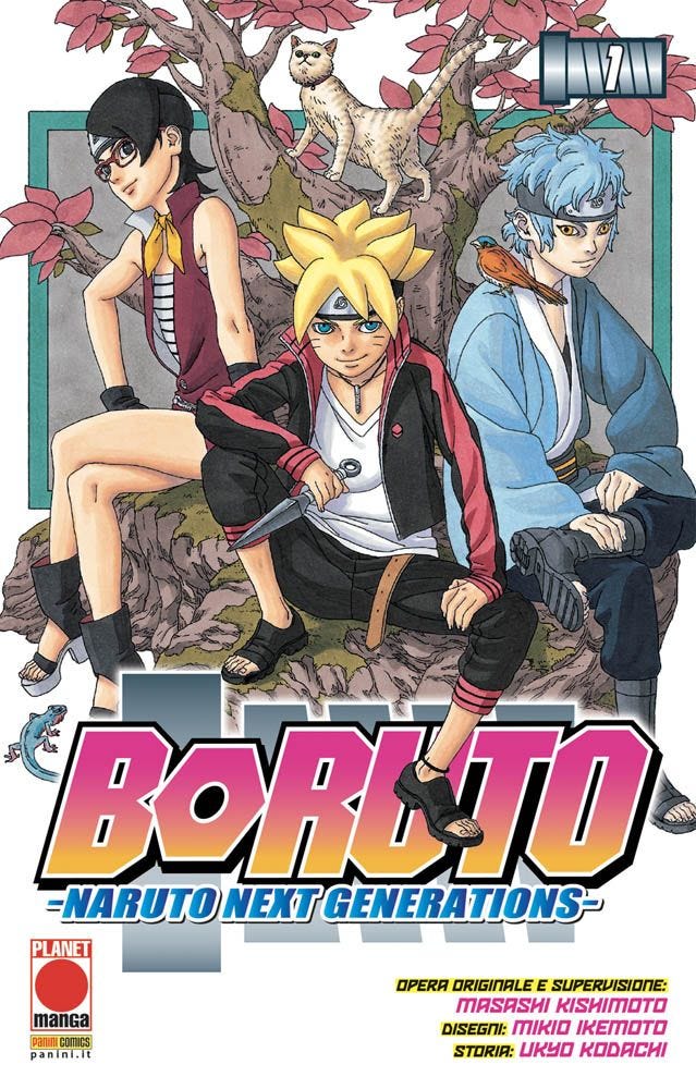 BORUTO Ristampa - 1_thumbnail BORUTO Ristampa - 1_thumbnail