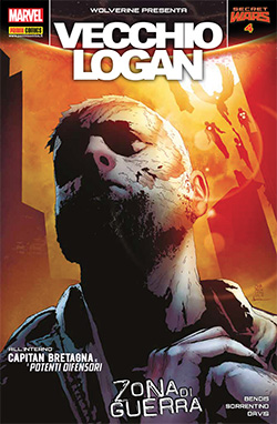 WOLVERINE PRESENTA VECCHIO LOGAN - 4_thumbnail WOLVERINE PRESENTA VECCHIO LOGAN - 4_thumbnail
