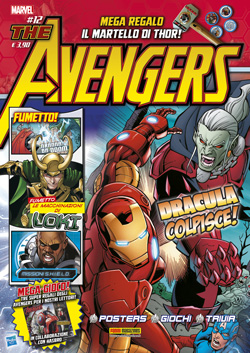 AVVENTURE MARVEL AVENGERS - 21_thumbnail AVVENTURE MARVEL AVENGERS - 21_thumbnail