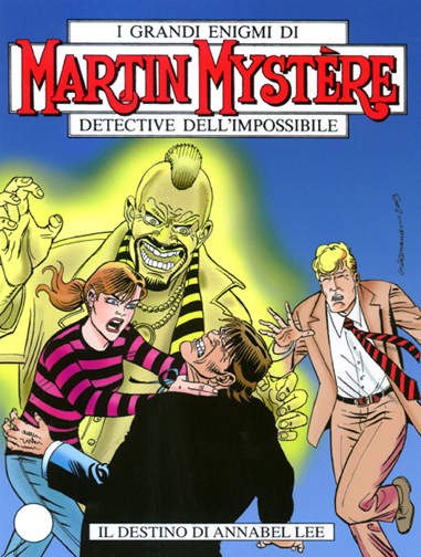 MARTIN MYSTERE (BONELLI) - 260_thumbnail
