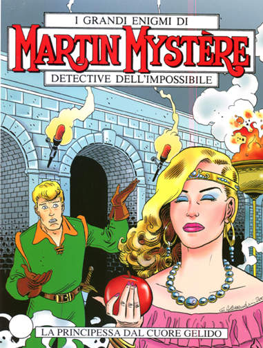 MARTIN MYSTERE (BONELLI) - 259_thumbnail