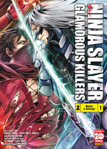 NINJA SLAYER GLAMOROUS KILLERS - 1_thumbnail