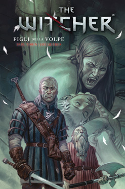 100% PANINI COMICS THE WITCHER - 2_thumbnail 100% PANINI COMICS THE WITCHER - 2_thumbnail