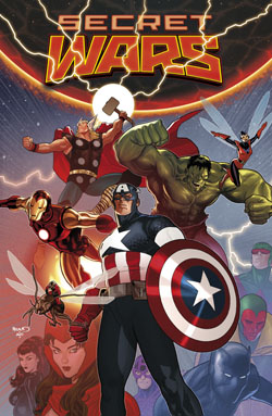 SECRET WARS VARIANT - 0_thumbnail SECRET WARS VARIANT - 0_thumbnail