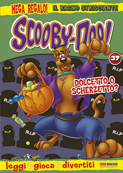 SCOOBY-DOO! MAGAZINE - 37_thumbnail