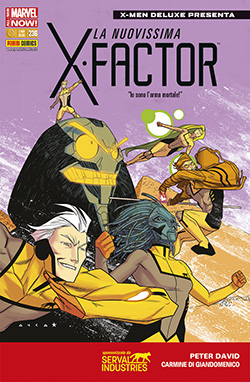X-MEN DELUXE - 236_thumbnail X-MEN DELUXE - 236_thumbnail