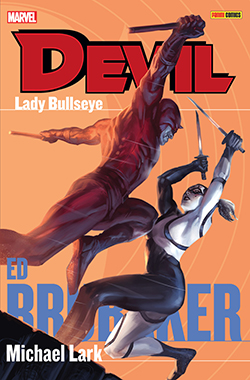 DEVIL ED BRUBAKER COLLECTION - 6_thumbnail DEVIL ED BRUBAKER COLLECTION - 6_thumbnail