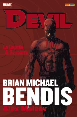 DEVIL BRIAN MICHAEL BENDIS COLLECTION Ristampa - 1_thumbnail DEVIL BRIAN MICHAEL BENDIS COLLECTION Ristampa - 1_thumbnail