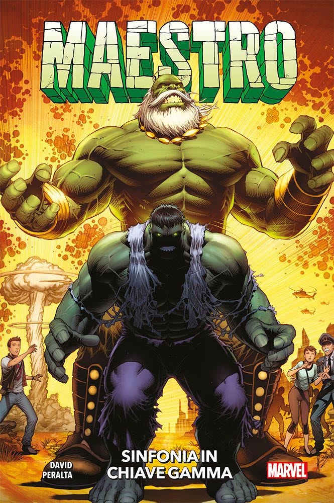 MAESTRO (MARVEL COLLECTION) - 1_thumbnail MAESTRO (MARVEL COLLECTION) - 1_thumbnail