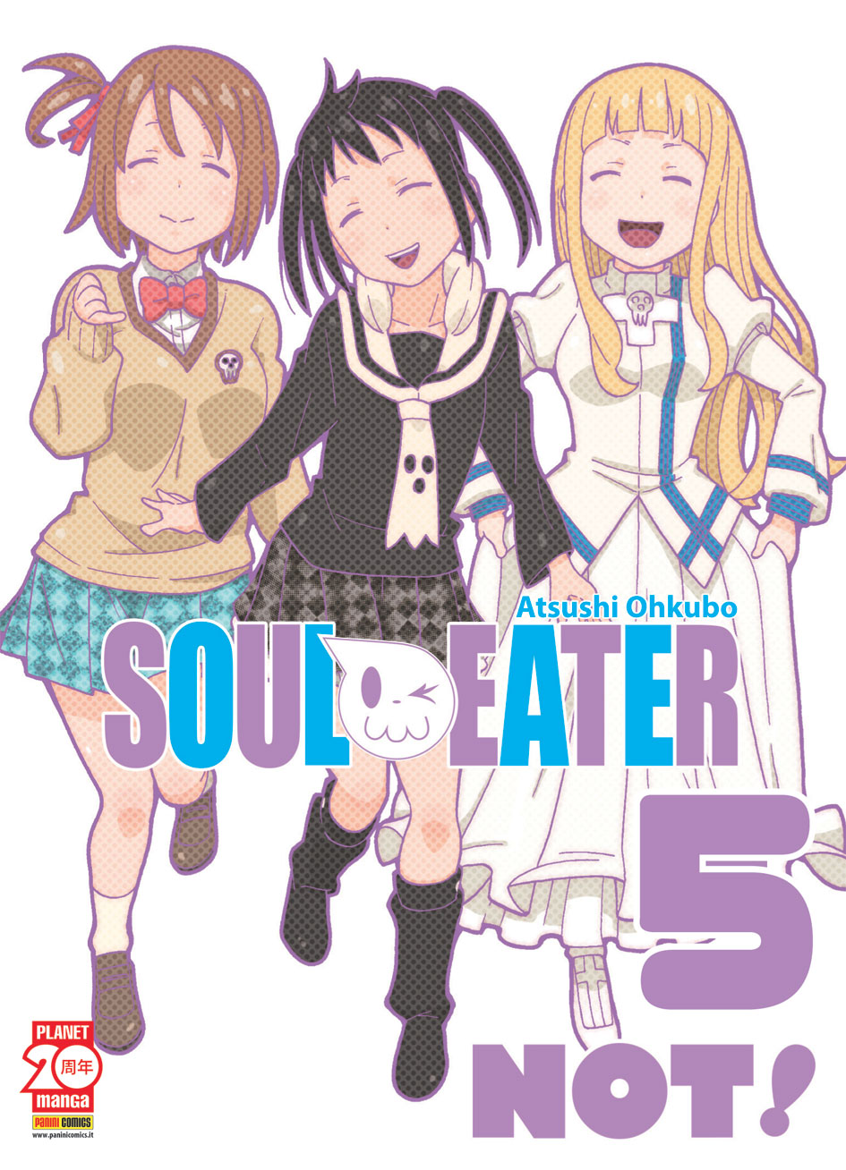 SOUL EATER NOT! - 5_thumbnail SOUL EATER NOT! - 5_thumbnail