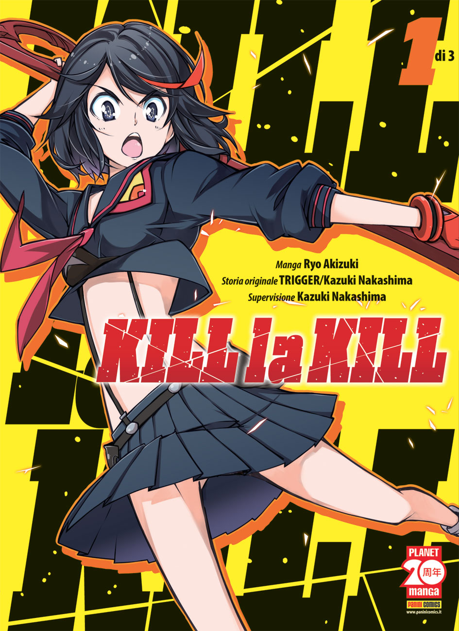 KILL LA KILL - 1_thumbnail KILL LA KILL - 1_thumbnail