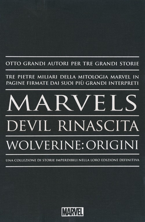 MAESTRI MARVEL I - UNICO_thumbnail