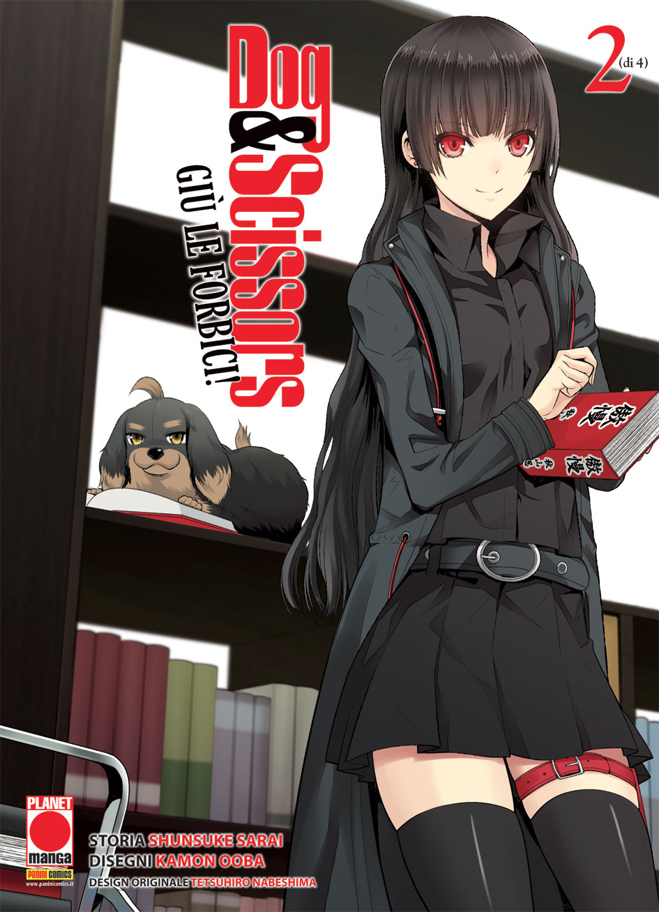 DOG & SCISSORS - 2_thumbnail DOG & SCISSORS - 2_thumbnail