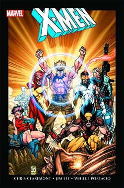 MARVEL OMNIBUS X-MEN - 2_thumbnail MARVEL OMNIBUS X-MEN - 2_thumbnail