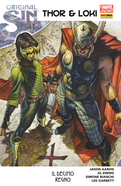 ORIGINAL SIN THOR & LOKI - UNICO_thumbnail ORIGINAL SIN THOR & LOKI - UNICO_thumbnail