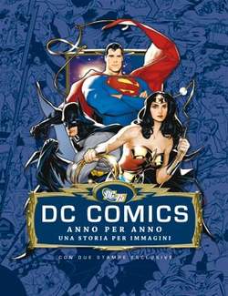 DC COMICS ANNO PER ANNO - UNICO_thumbnail DC COMICS ANNO PER ANNO - UNICO_thumbnail