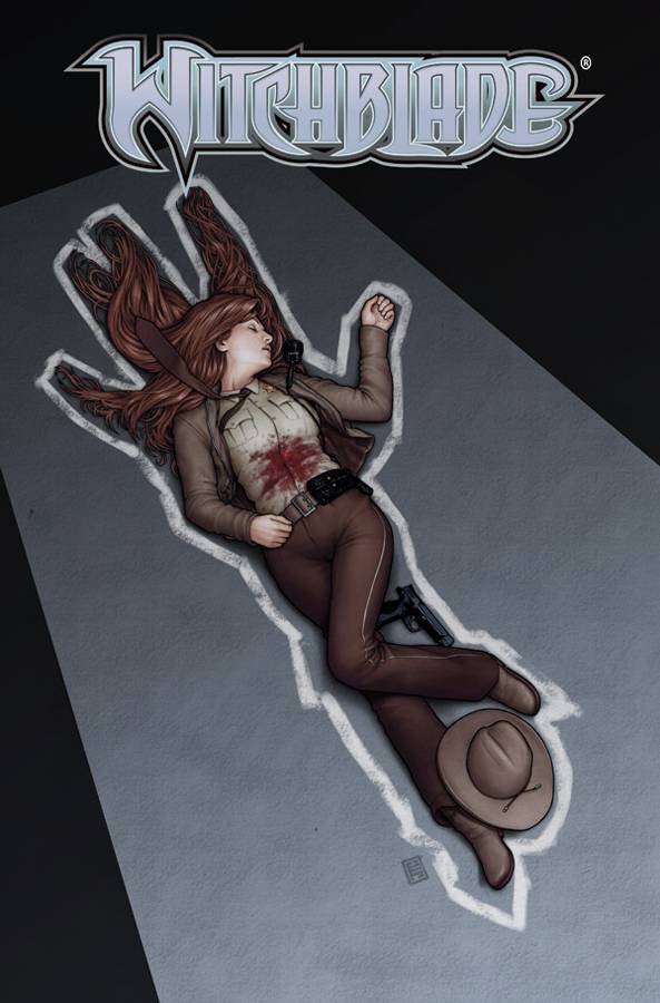 A WITCHBLADE - 174_thumbnail