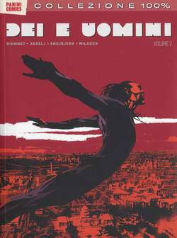 100% CULT COMICS DEI E UOMINI - 2_thumbnail 100% CULT COMICS DEI E UOMINI - 2_thumbnail