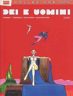 100% CULT COMICS DEI E UOMINI - 1_thumbnail