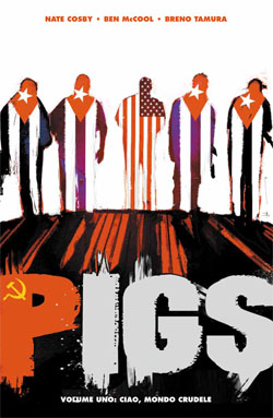 100% CULT COMICS PIGS - 1_thumbnail 100% CULT COMICS PIGS - 1_thumbnail