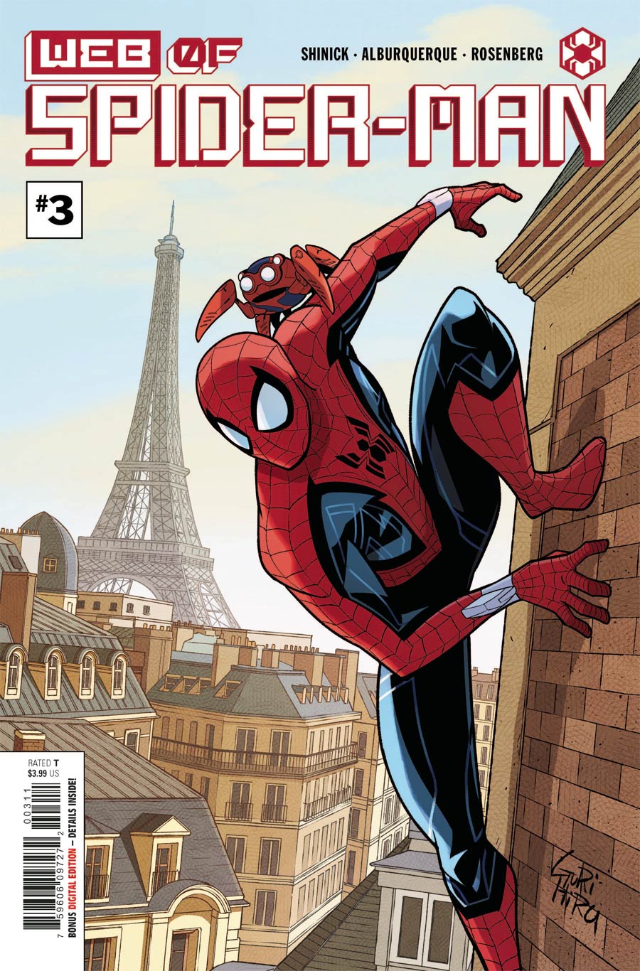 WEB OF SPIDER-MAN (MARVEL 2016) - 3_thumbnail
