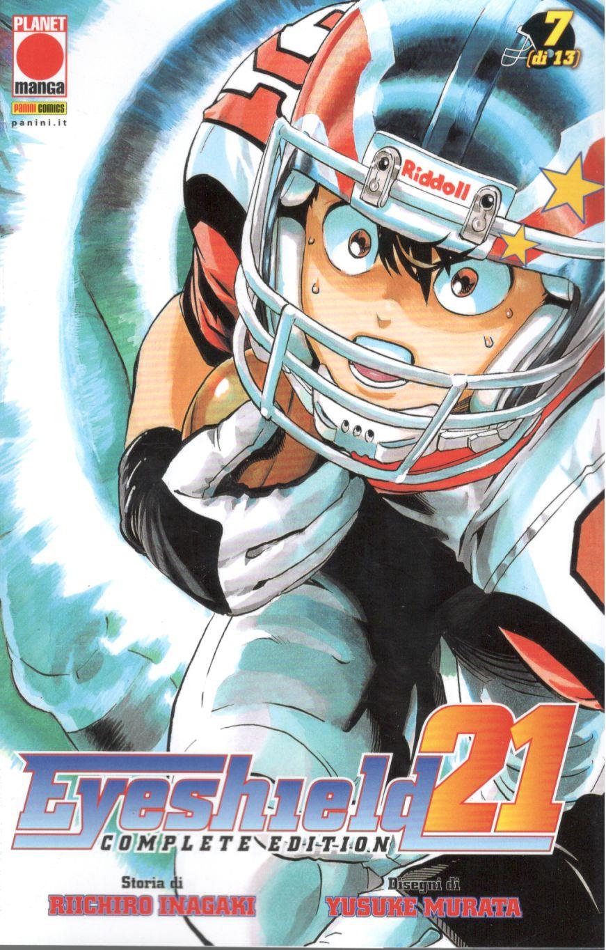 EYESHIELD 21 COMPLETE EDITION (di 13) - 7_thumbnail EYESHIELD 21 COMPLETE EDITION (di 13) - 7_thumbnail
