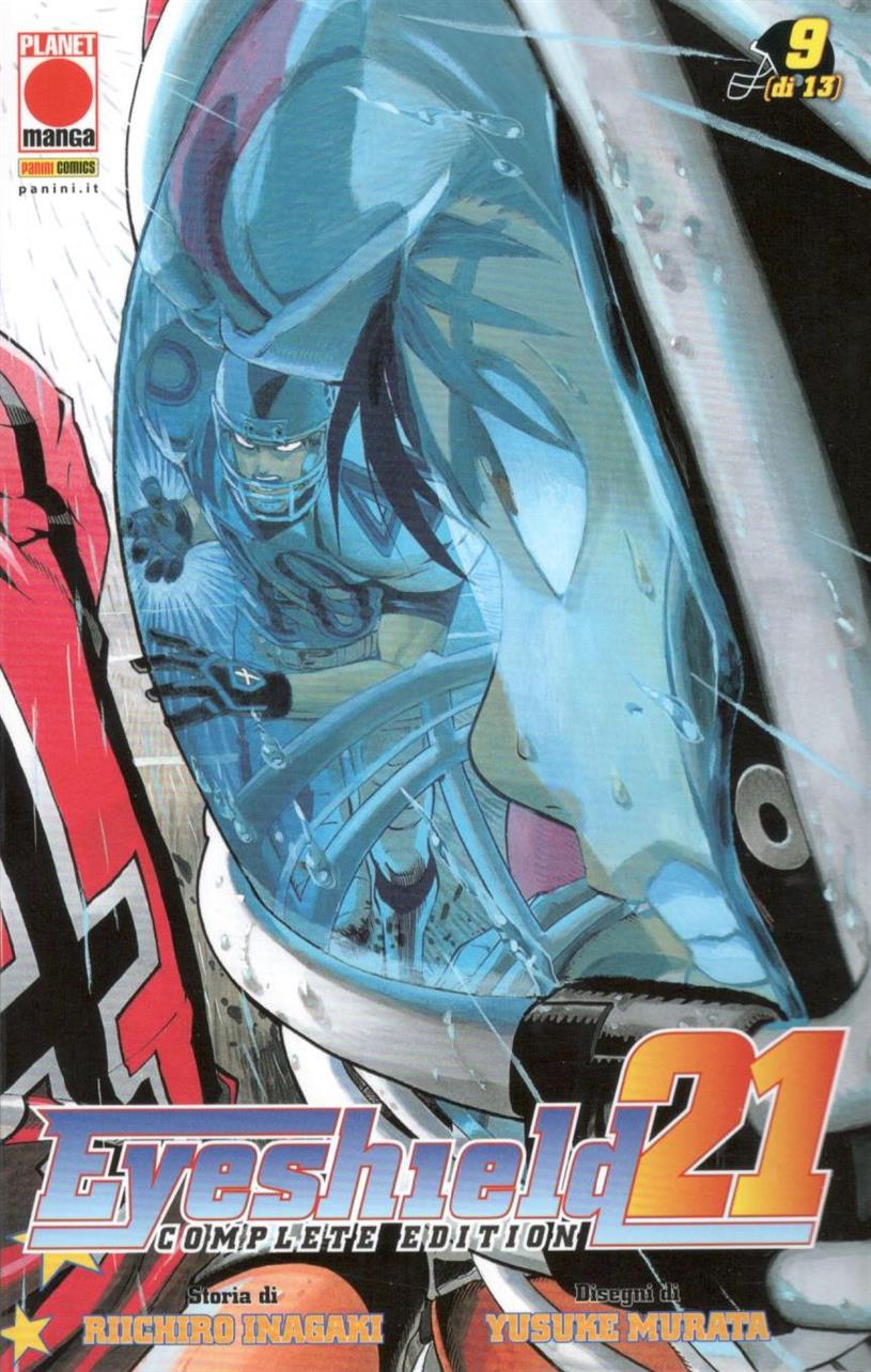 EYESHIELD 21 COMPLETE EDITION (di 13) - 9_thumbnail EYESHIELD 21 COMPLETE EDITION (di 13) - 9_thumbnail