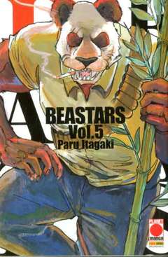BEASTARS Ristampa - 5_thumbnail BEASTARS Ristampa - 5_thumbnail