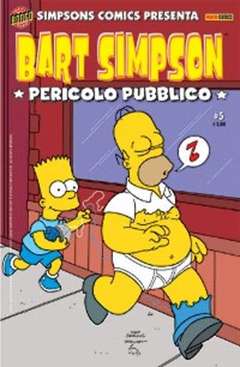 SIMPSONS COMICS PRESENTA BART SIMPSON - 5_thumbnail