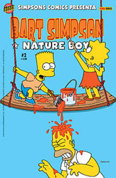 SIMPSONS COMICS PRESENTA BART SIMPSON - 2_thumbnail