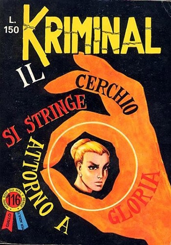 KRIMINAL (CORNO) - 116_thumbnail KRIMINAL (CORNO) - 116_thumbnail