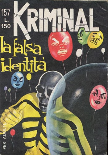 KRIMINAL (CORNO) - 157_thumbnail KRIMINAL (CORNO) - 157_thumbnail