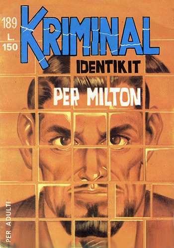 KRIMINAL (CORNO) - 189_thumbnail KRIMINAL (CORNO) - 189_thumbnail