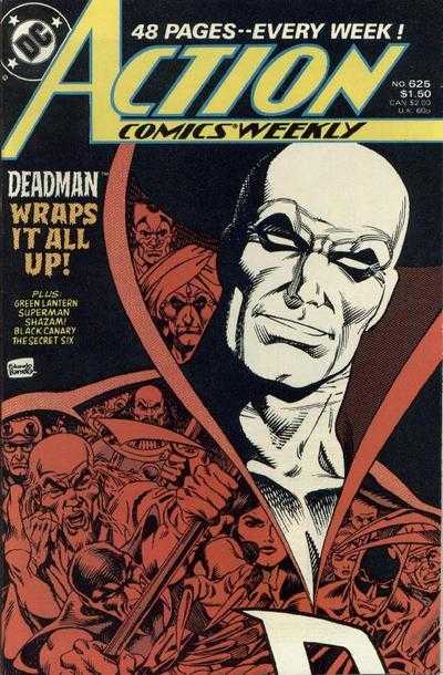 ACTION COMICS VOL 1 - 625_thumbnail ACTION COMICS VOL 1 - 625_thumbnail