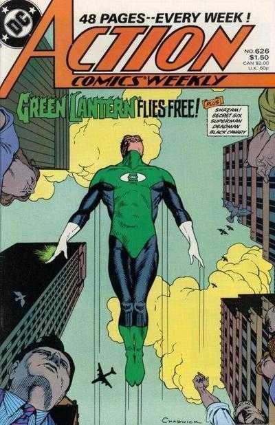 ACTION COMICS VOL 1 - 626_thumbnail ACTION COMICS VOL 1 - 626_thumbnail