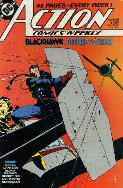 ACTION COMICS VOL 1 - 628_thumbnail ACTION COMICS VOL 1 - 628_thumbnail