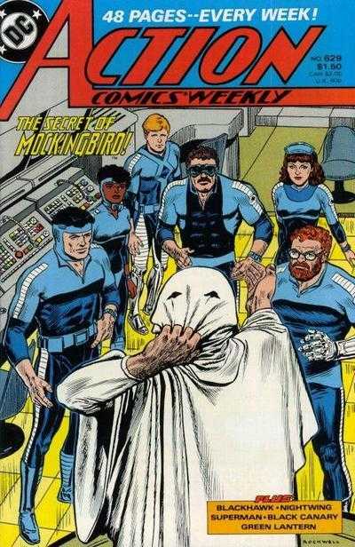 ACTION COMICS VOL 1 - 629_thumbnail ACTION COMICS VOL 1 - 629_thumbnail
