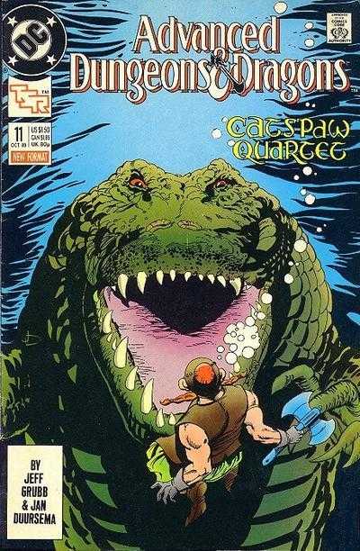 ADVANCED DUNGEONS & DRAGONS (DC) - 11_thumbnail ADVANCED DUNGEONS & DRAGONS (DC) - 11_thumbnail