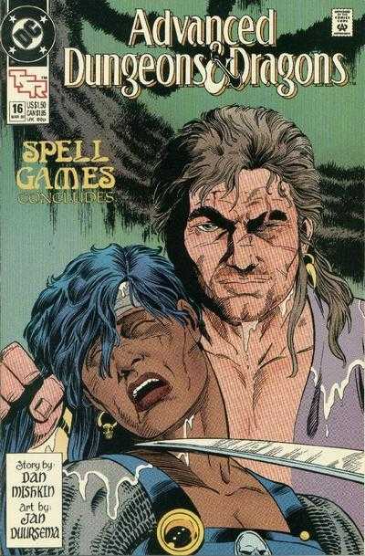 ADVANCED DUNGEONS & DRAGONS (DC) - 16_thumbnail ADVANCED DUNGEONS & DRAGONS (DC) - 16_thumbnail