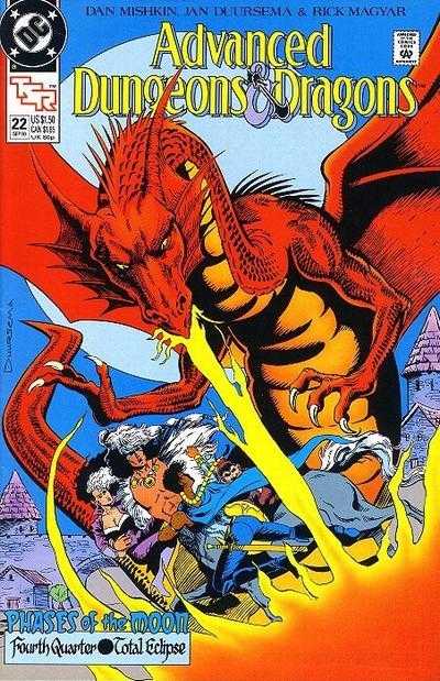 ADVANCED DUNGEONS & DRAGONS (DC) - 22_thumbnail ADVANCED DUNGEONS & DRAGONS (DC) - 22_thumbnail