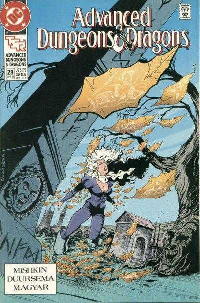 ADVANCED DUNGEONS & DRAGONS (DC) - 28_thumbnail ADVANCED DUNGEONS & DRAGONS (DC) - 28_thumbnail