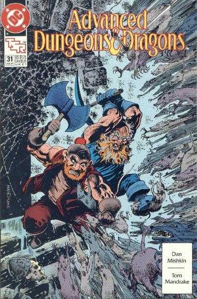 ADVANCED DUNGEONS & DRAGONS (DC) - 31_thumbnail ADVANCED DUNGEONS & DRAGONS (DC) - 31_thumbnail