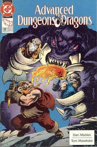 ADVANCED DUNGEONS & DRAGONS (DC) - 32_thumbnail ADVANCED DUNGEONS & DRAGONS (DC) - 32_thumbnail