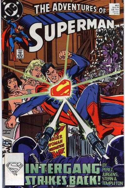 ADVENTURES OF SUPERMAN THE - 457_thumbnail