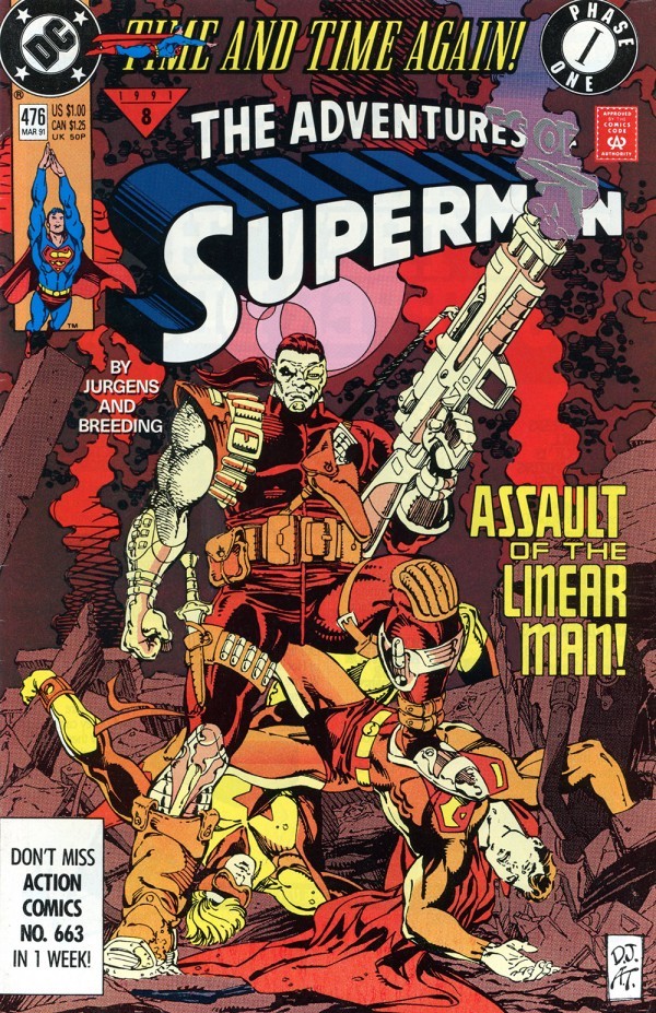 ADVENTURES OF SUPERMAN THE - 476_thumbnail