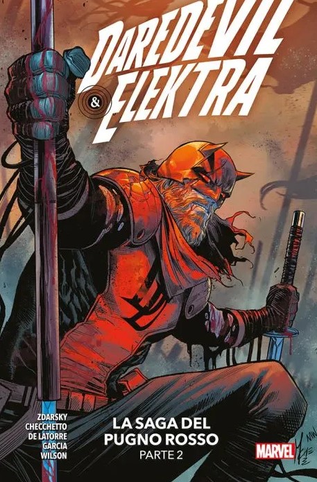 DAREDEVIL (MARVEL COLLECTION) - 9_thumbnail DAREDEVIL (MARVEL COLLECTION) - 9_thumbnail
