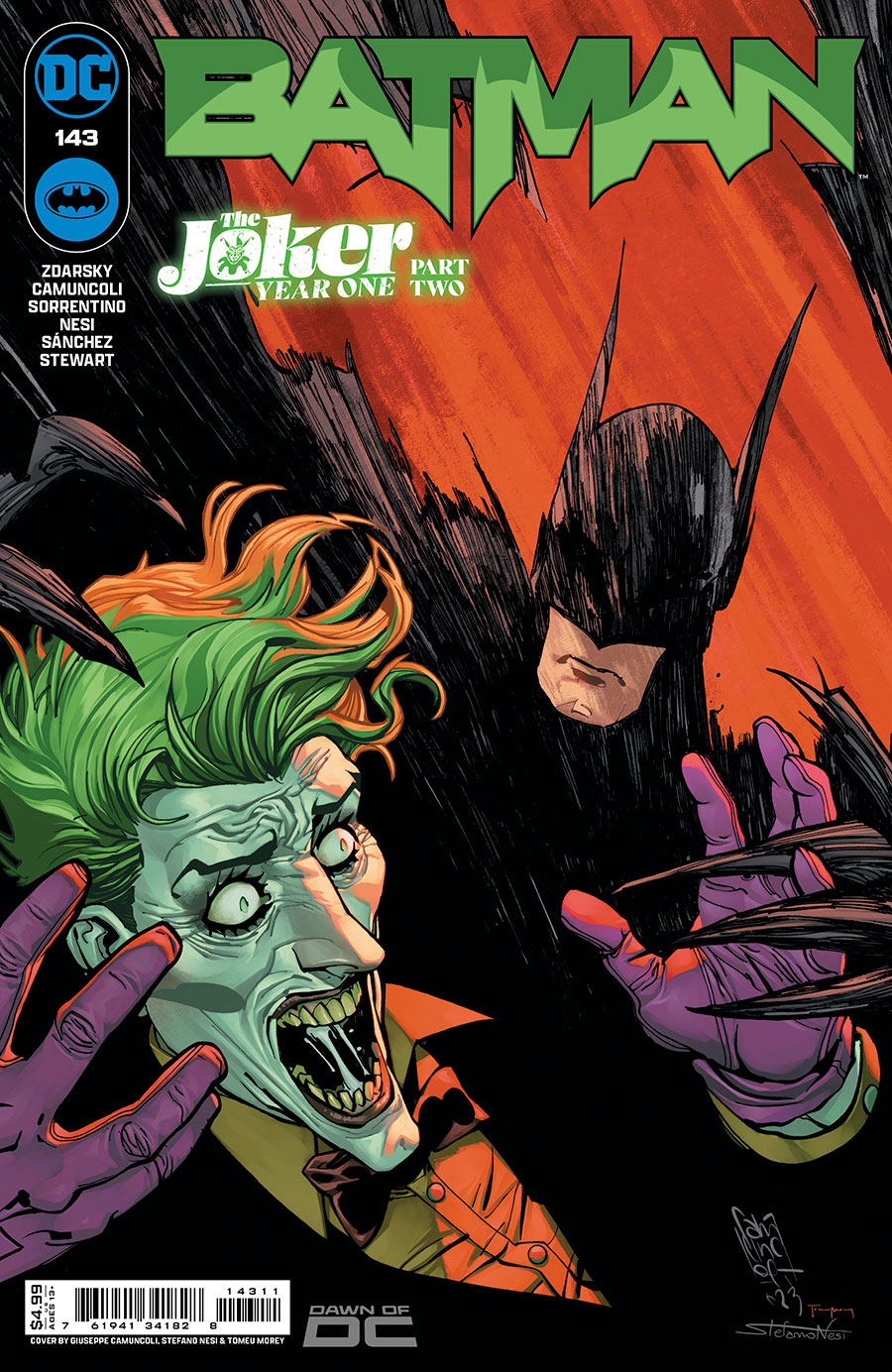 BATMAN VOL 3 - 143_thumbnail BATMAN VOL 3 - 143_thumbnail