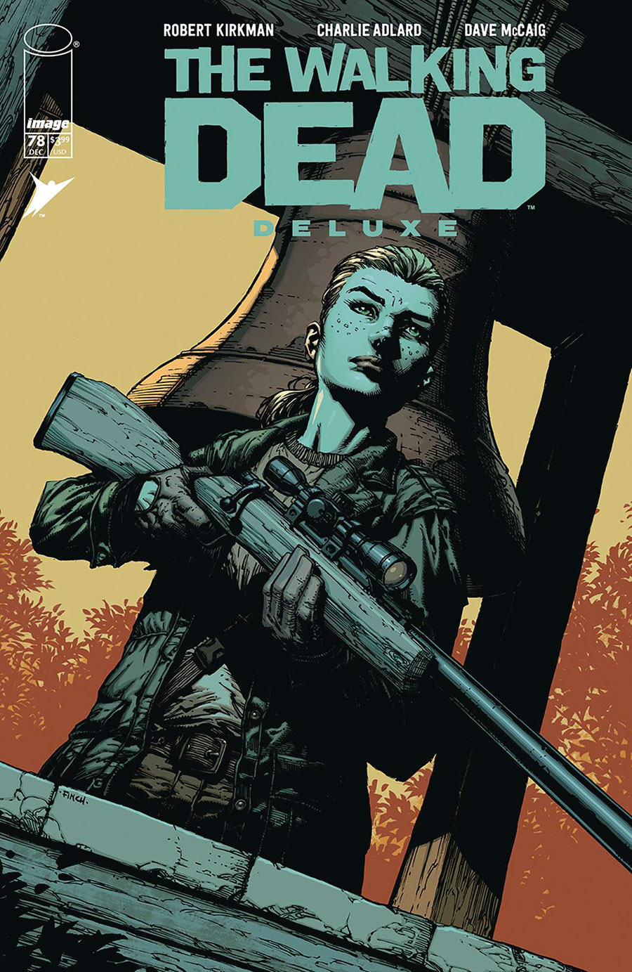 WALKING DEAD DELUXE THE (IMAGE) - 78_thumbnail WALKING DEAD DELUXE THE (IMAGE) - 78_thumbnail